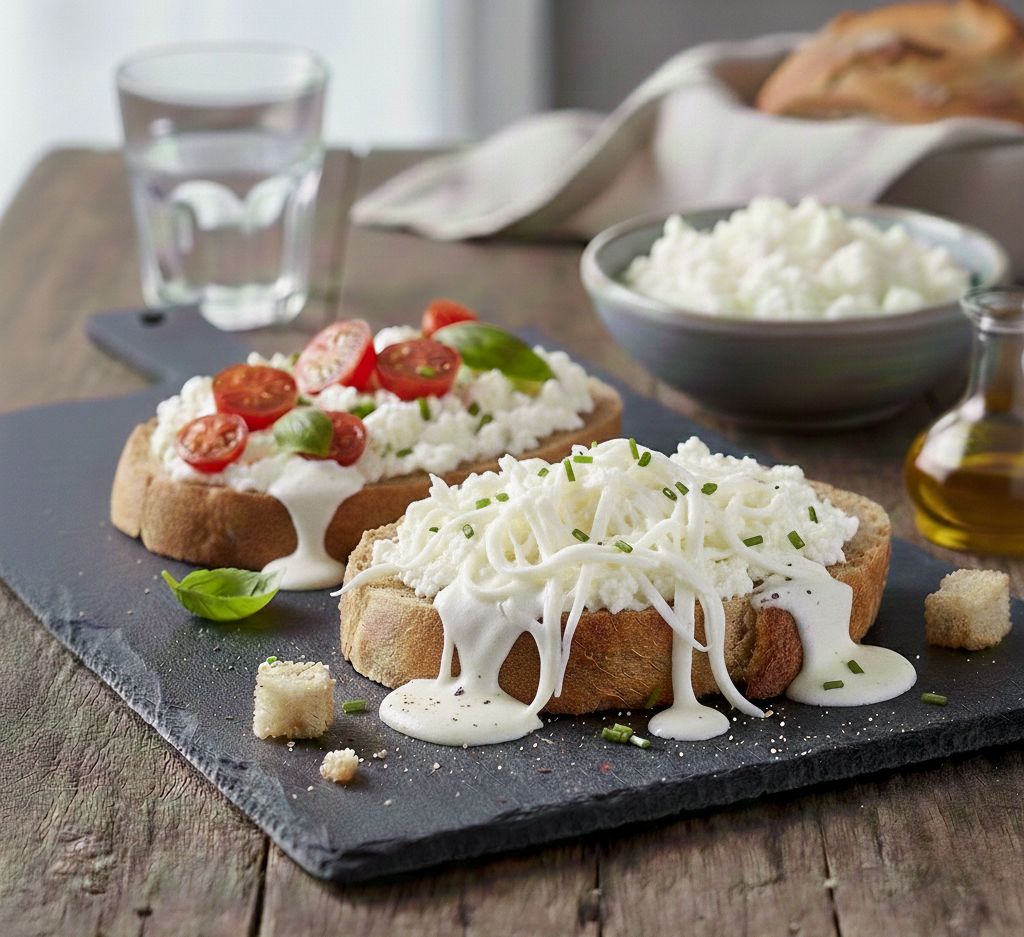 STRACCIATELLA di pecora