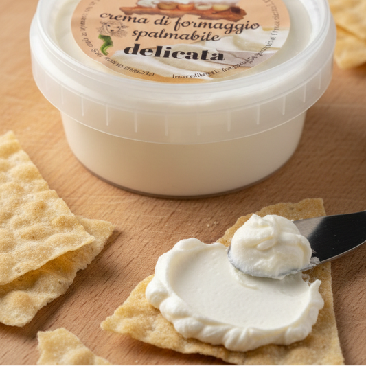 CREMA DELICATA