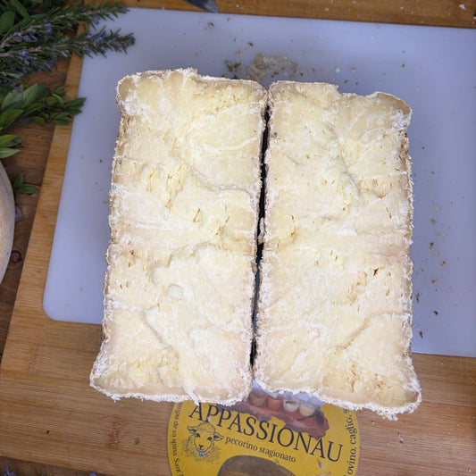 APPASSIONAU (pecorino stagionato)
