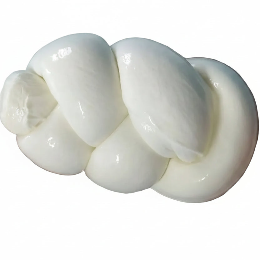 TRECCIA mozzarella di pecora