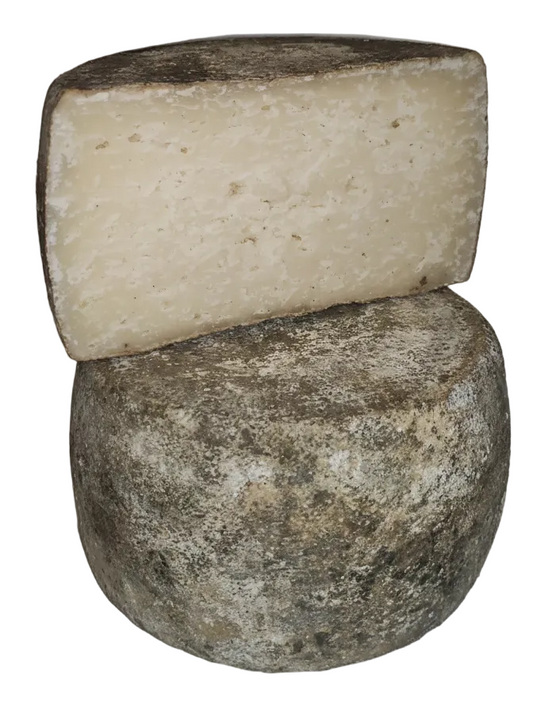 ARGIDDAU (pecorino affinato in crosta d'argilla)