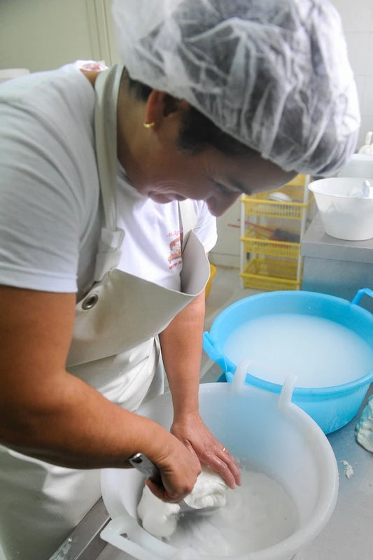 MOZZARELLA DI PECORA