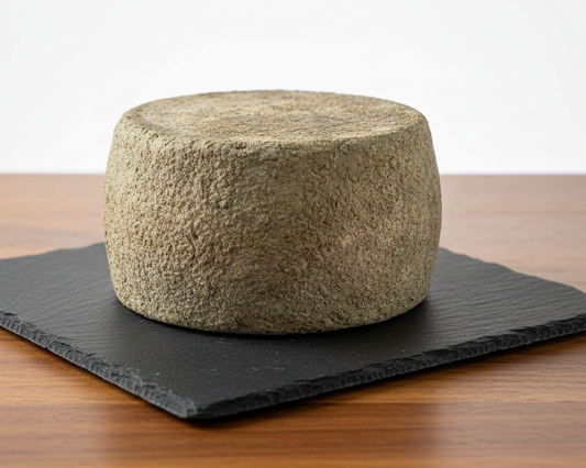 ARGIDDAU (pecorino affinato in crosta d'argilla)