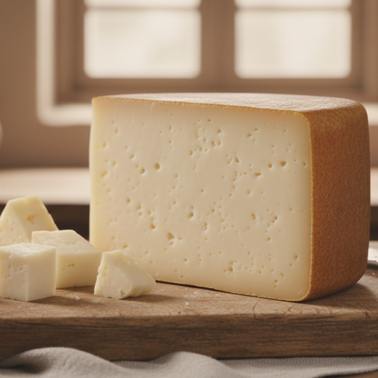 PRONTU A PAPPAI (pecorino fresco da tavola)