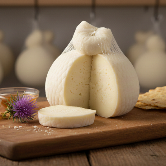 CASIZOLU di pecora (caglio vegetale)