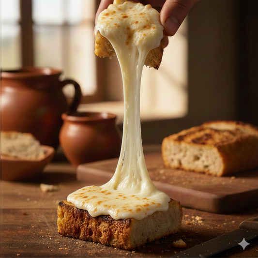 CASU DE ARRUSTIRI (pecorino fresco da arrosto)