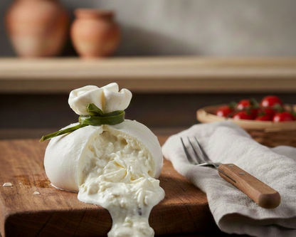 BURRATA di pecora