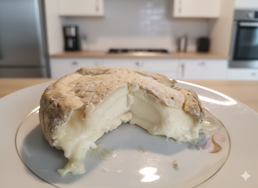 TELLIXEDDA cacciotta stracchina (tipo Brie o Camembert)