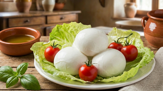 MOZZARELLA DI PECORA