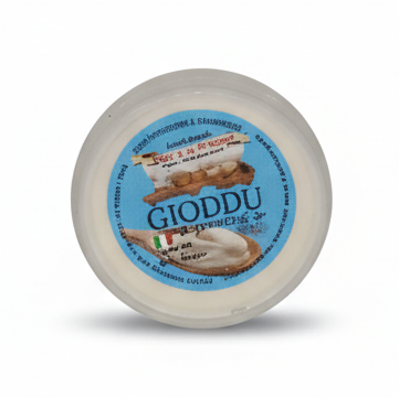 GIODDU (tipo yogurt greco o kefir)