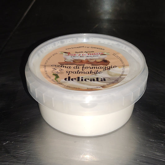 CREMA DELICATA