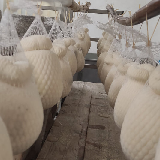 CASIZOLU di pecora (caglio vegetale)