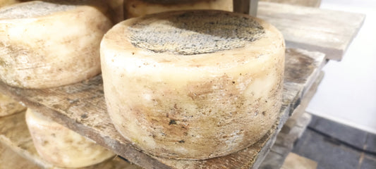 PRONTU A PAPPAI (pecorino fresco da tavola)