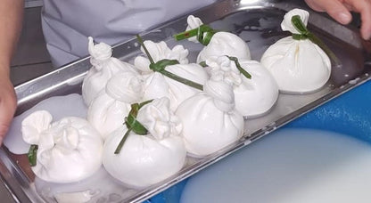 BURRATA di pecora
