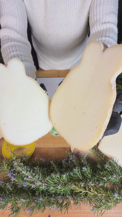 CASIZOLU di pecora (caglio vegetale)