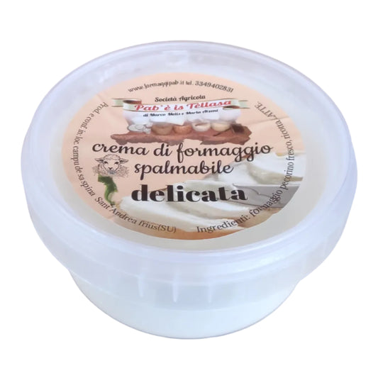 CREMA DELICATA