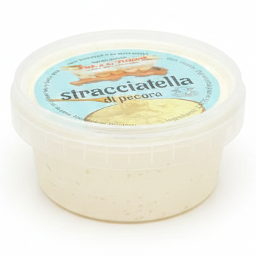 STRACCIATELLA di pecora