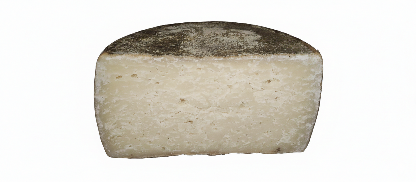 ARGIDDAU (pecorino affinato in crosta d'argilla)