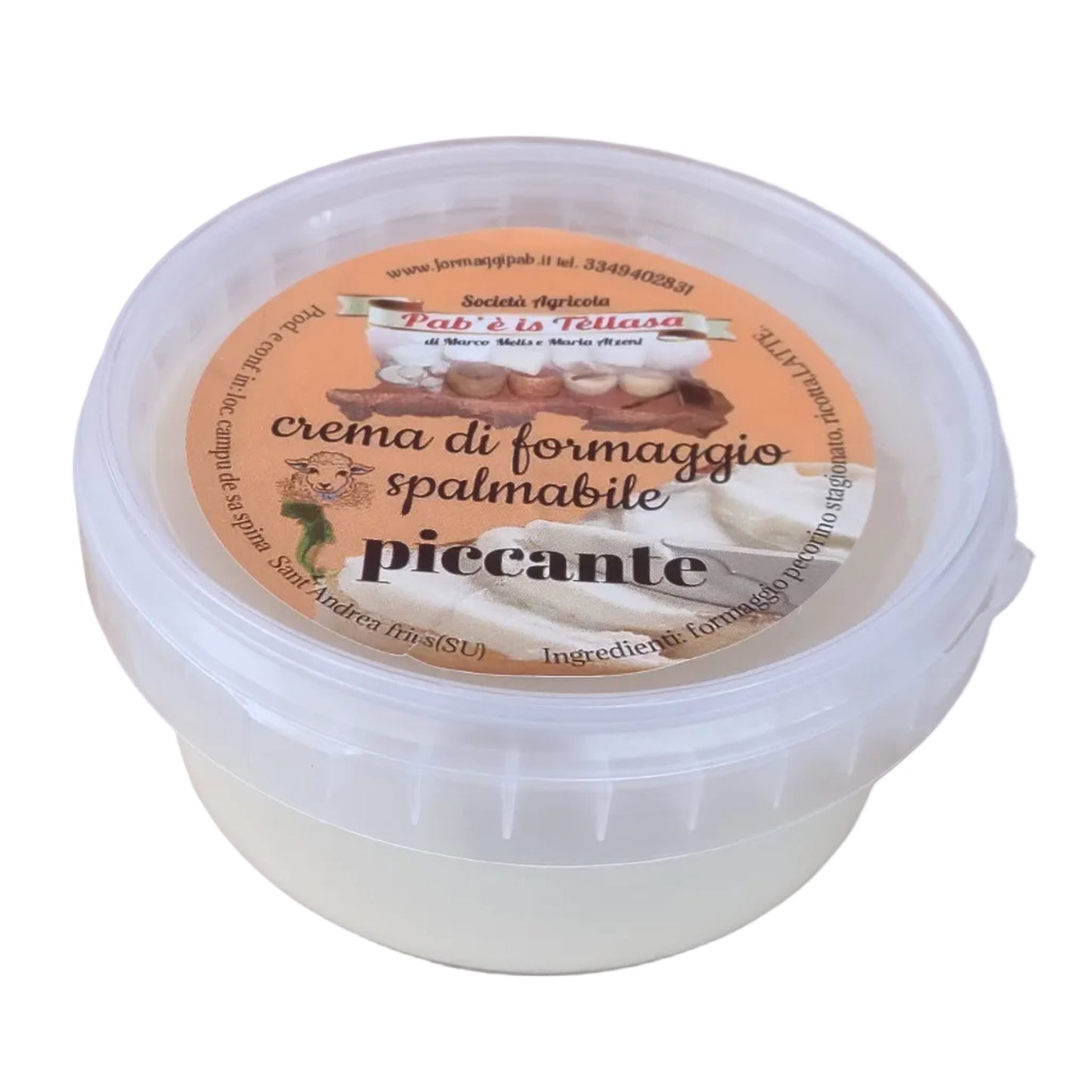 CREMA PICCANTE