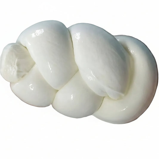 TRECCIA mozzarella di pecora