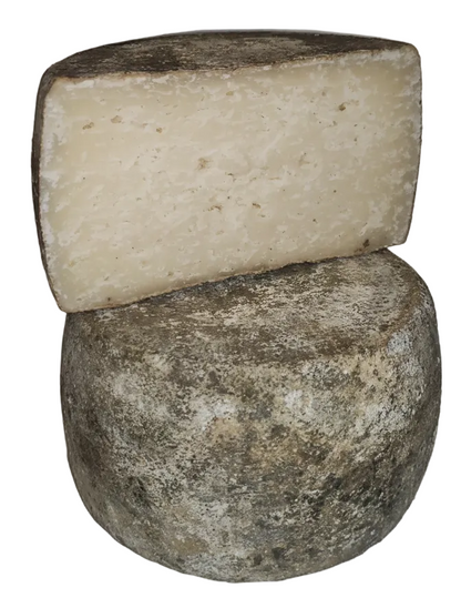 ARGIDDAU (pecorino affinato in crosta d'argilla)