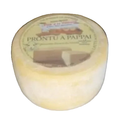 PRONTU A PAPPAI (pecorino fresco da tavola)